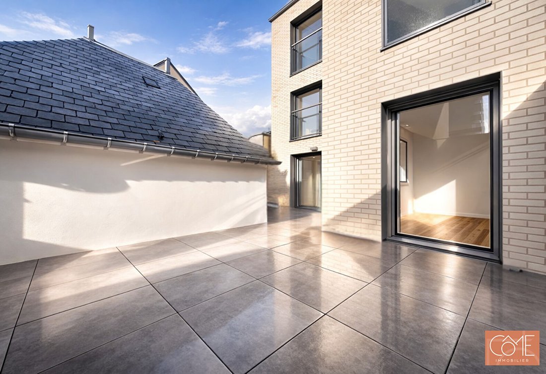 Apartment in Centre, Rennes, France 1 - 17285121