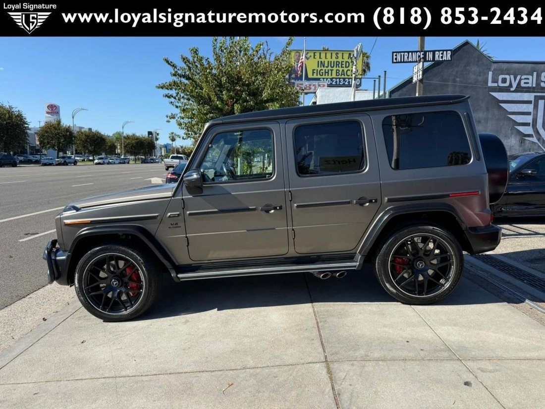 Suv in Van Nuys, CA, United States 4 - 18683978