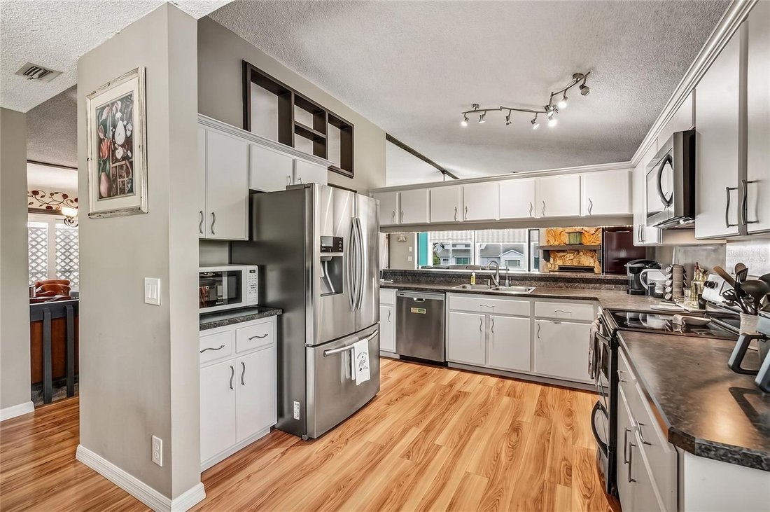 Maison à New Port Richey, Floride, États-Unis 5 - 17604072