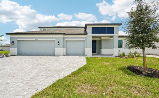 House in Parrish, Florida, United States 1