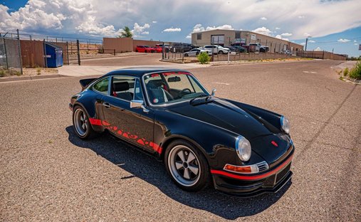 1990 Porsche 911 Carrera 2 2D Coupe in Albuquerque, NM, United States 1