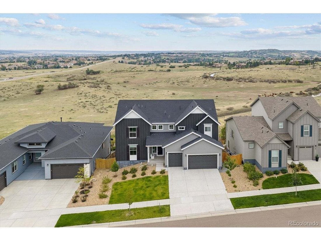 Maison à Parker, Colorado, États-Unis 3 - 18442099