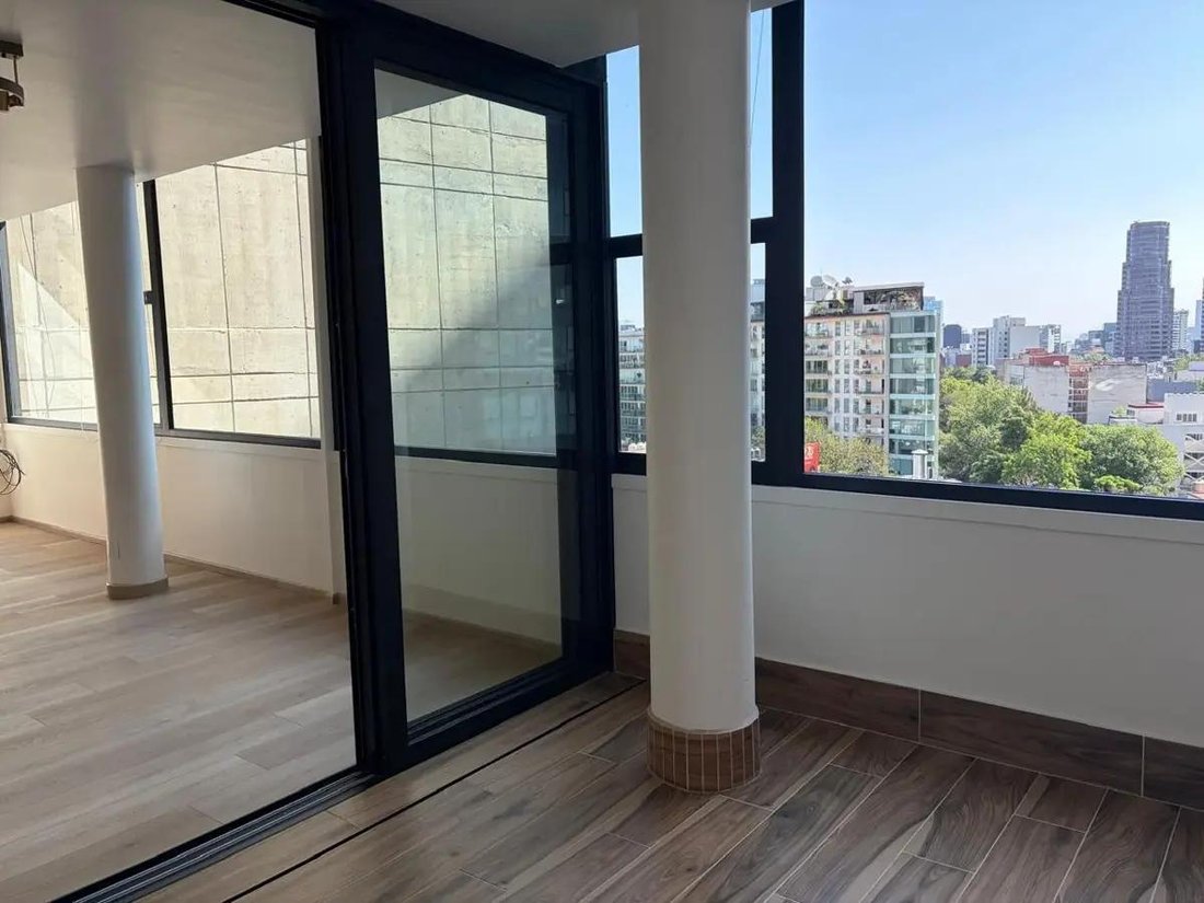 Apartment in Mexico City, Mexico 3 - 18681584