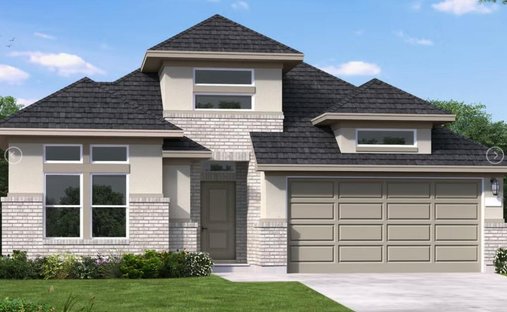 House in Manvel, Texas, United States 1
