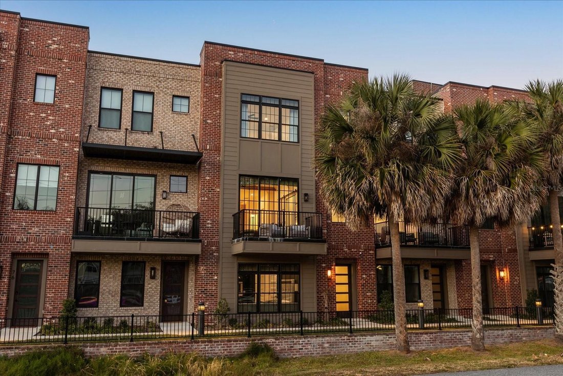 Townhouse in Winter Garden, Florida, United States 1 - 18680492