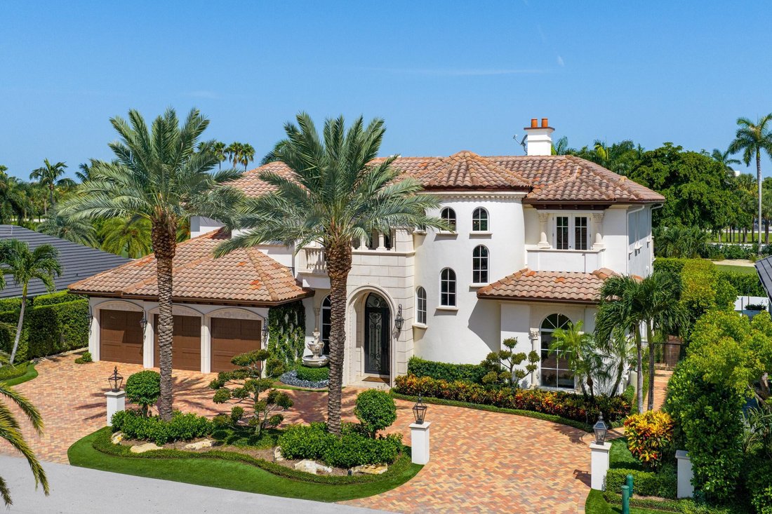 House in Boca Raton, Florida, United States 4 - 18680585
