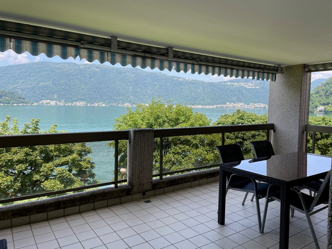 Apartment in Maroggia, Ticino, Switzerland 4 - 18681875