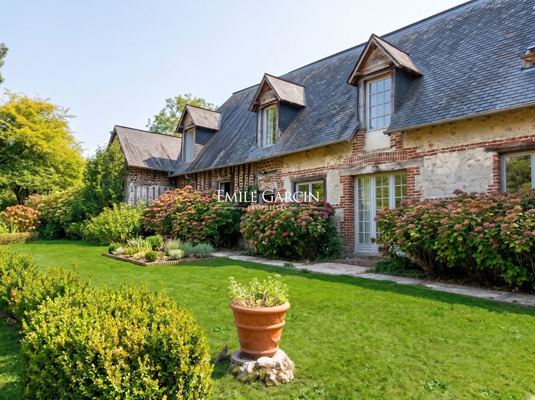 Villa in Gonneville-sur-Honfleur, Normandy, France 1 - 18683828