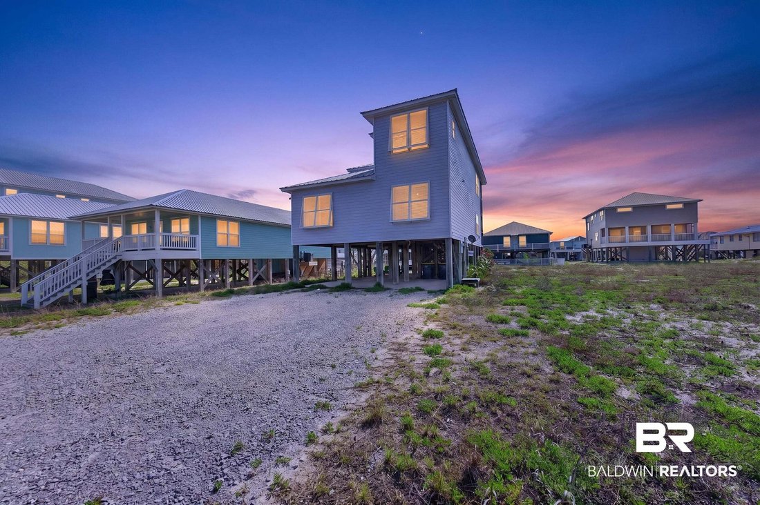 House in Gulf Shores, Alabama, United States 1 - 18682153