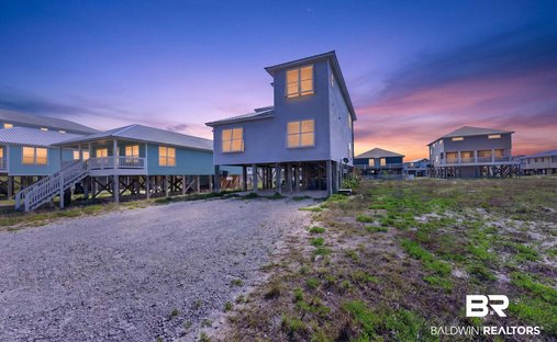 Maison à Gulf Shores, Alabama, États-Unis 1