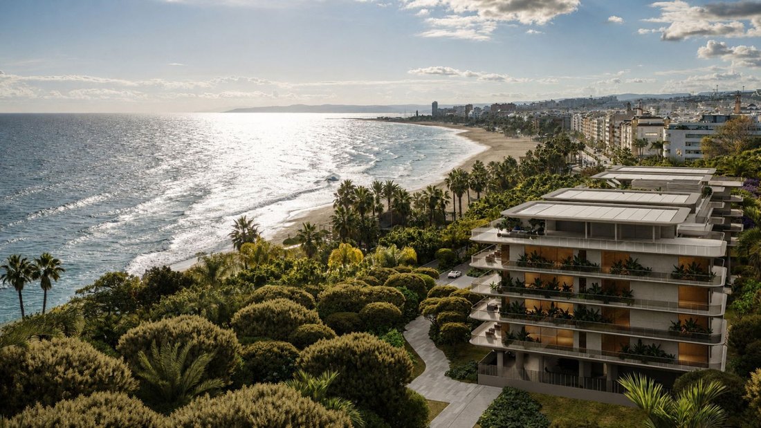 Apartment in Estepona, Andalusia, Spain 3 - 18684561