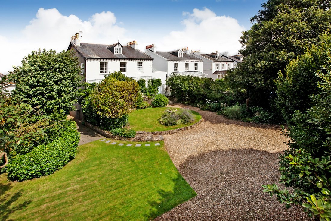 House in St Leonards, Exeter, England 5 - 18682024