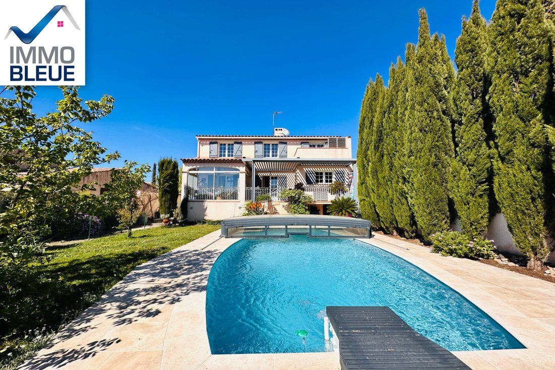 Villa in Plaines Saint Pierre-Saint Julien, Martigues, France 2 - 18681140