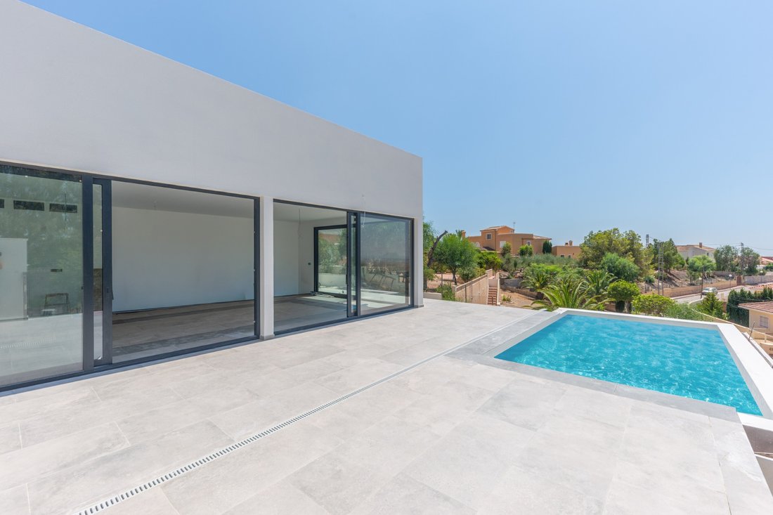 Villa in Busot, Valencian Community, Spain 5 - 15796263