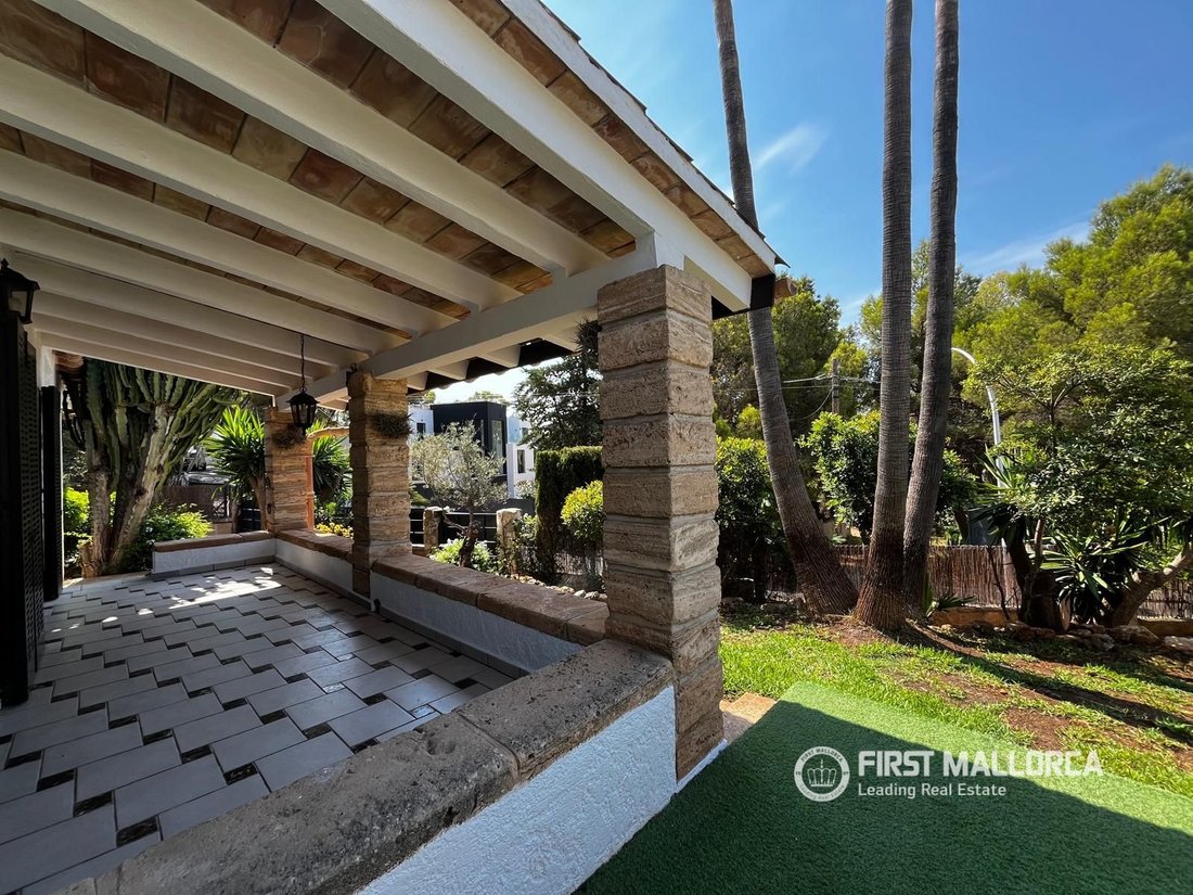 Villa in Rotes Velles, Calvia, Balearic Islands 3 - 18681366