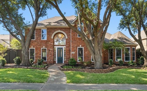 House in Plano, Texas, United States 1