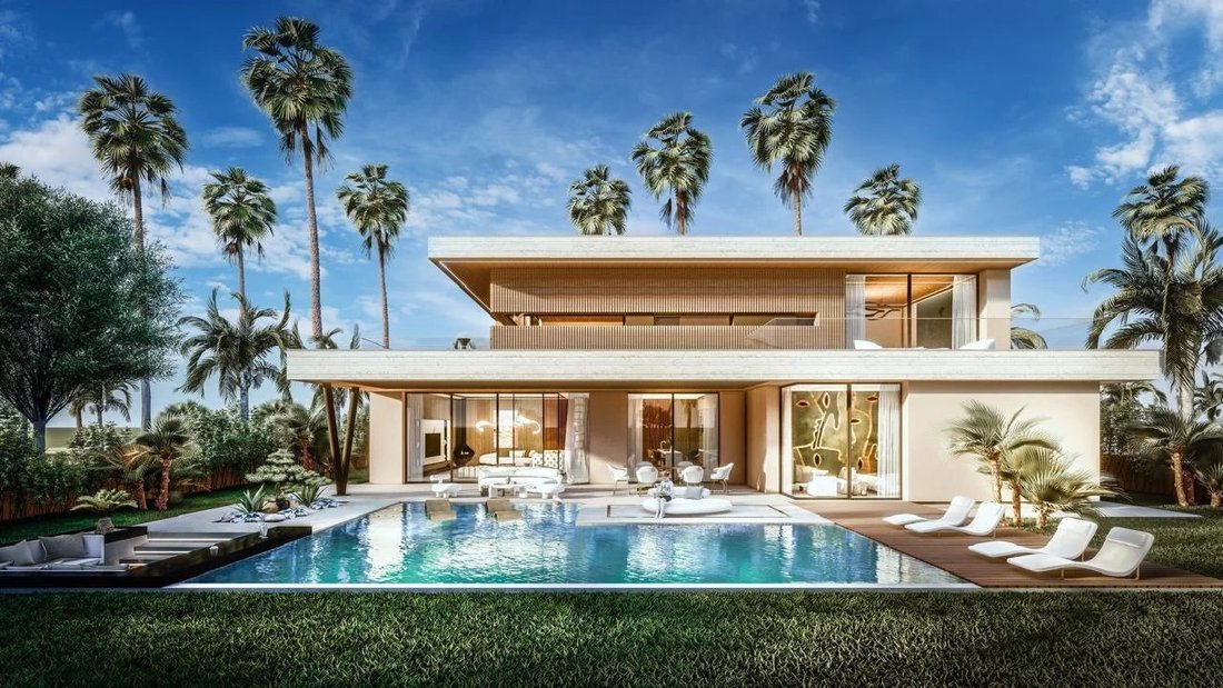 Villa in Marrakesh, Marrakesh-Safi, Morocco 1 - 18681211