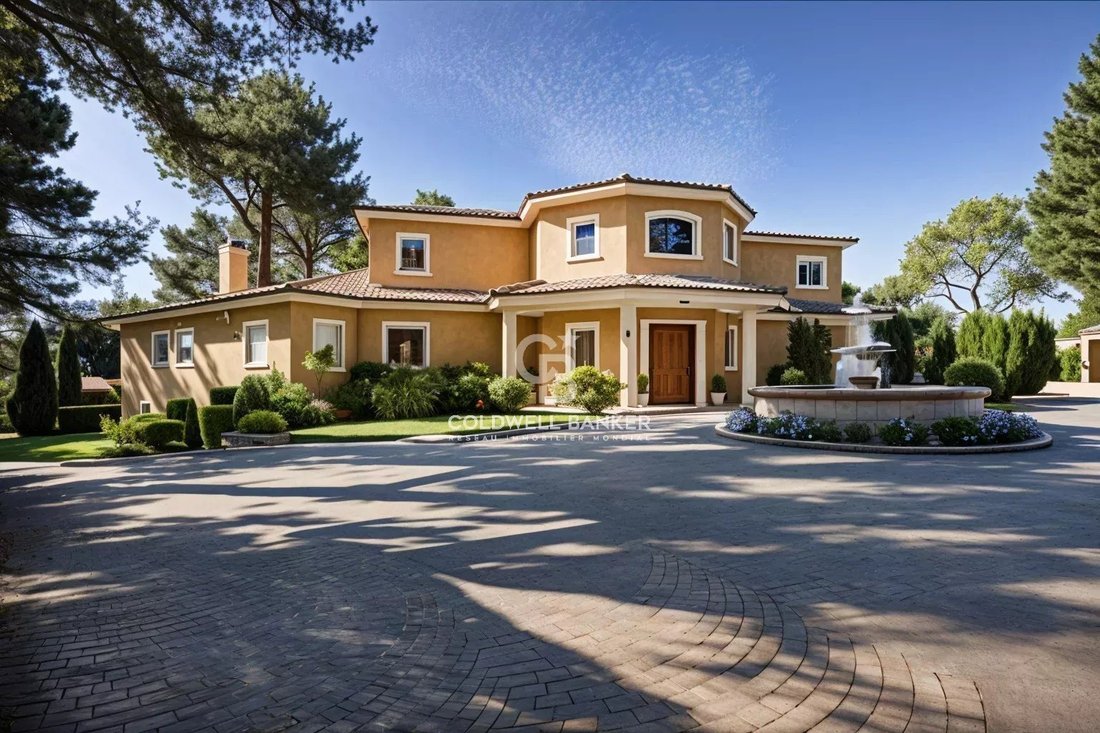 Villa in Mougins, Provence-Alpes-Côte d'Azur, France 5 - 18681311