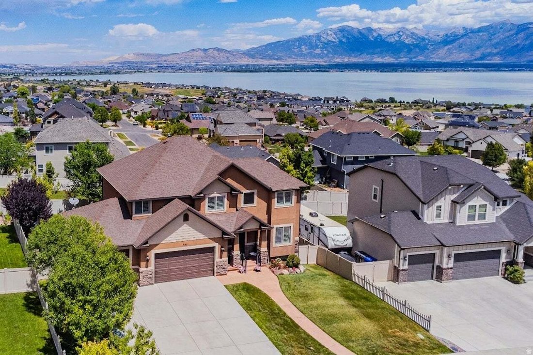 House in Saratoga Springs, Utah, United States 1 - 18422353