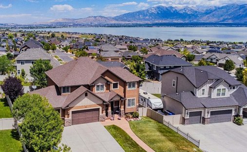 House in Saratoga Springs, Utah, United States 1