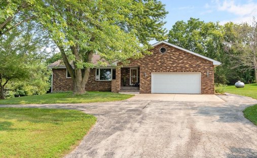 House in Seymour, Wisconsin, United States 1