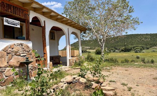 Casa a Buena Vista, Nuovo Messico, Stati Uniti 1