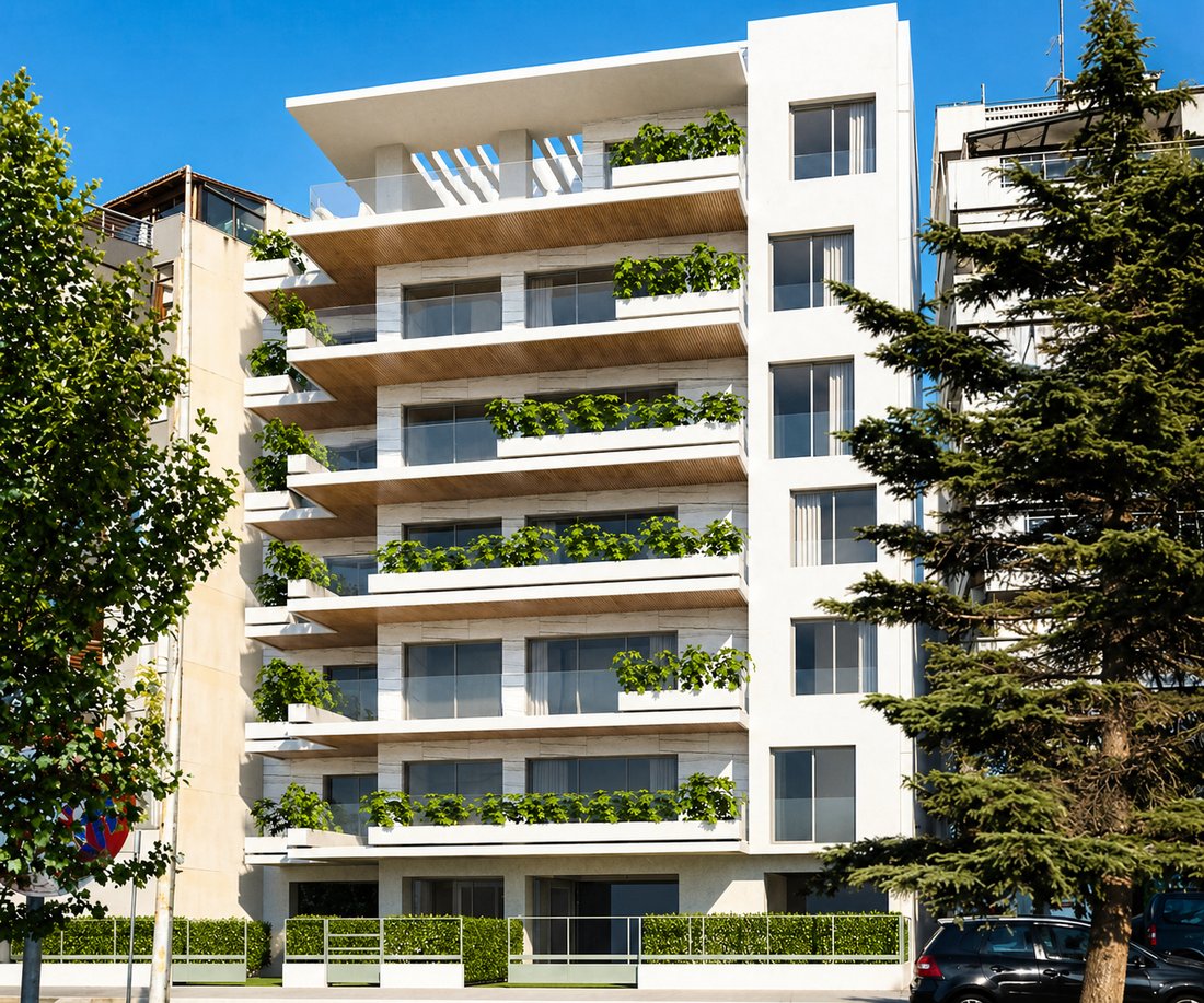 Apartment in Kalamaria, Macedonia and Thrace, Greece 5 - 17553188