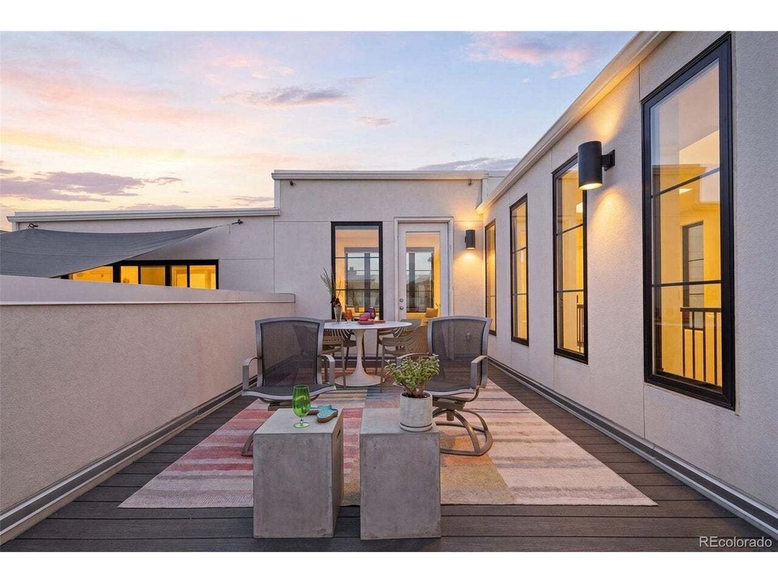 Townhouse in Denver, Colorado, United States 2 - 18682088