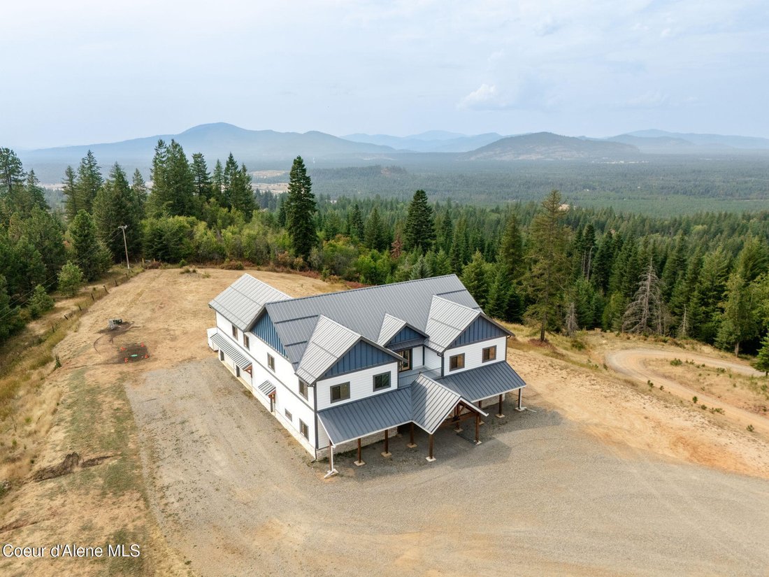 House in Hayden, Idaho, United States 1 - 18681987