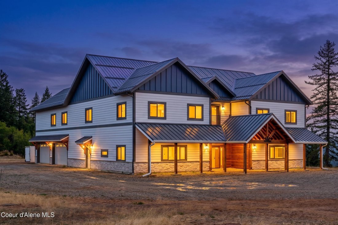 House in Hayden, Idaho, United States 4 - 18681987