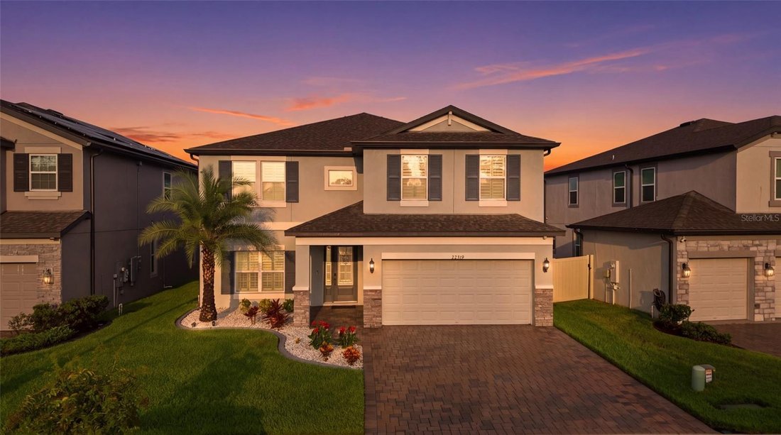 House in Land O' Lakes, Florida, United States 3 - 18682573