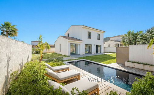 Villa à La Crau, Provence-Alpes-Côte d'Azur, France 1