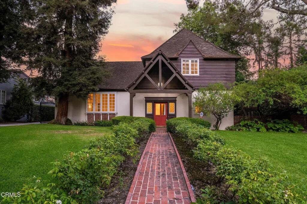 Casa en San Marino, California, Estados Unidos 2 - 18680736