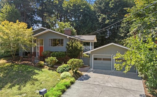 Casa en Olympia, Washington, Estados Unidos 1