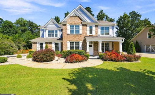 Maison à Marietta, Géorgie, États-Unis 1