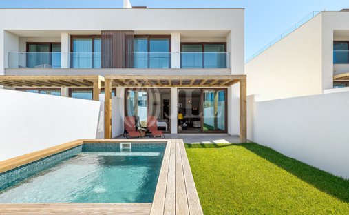 Apartment in Sines, Setubal, Portugal 1