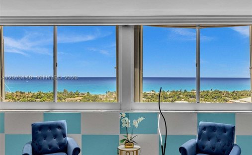 Condo in Aventura, Florida, United States 1
