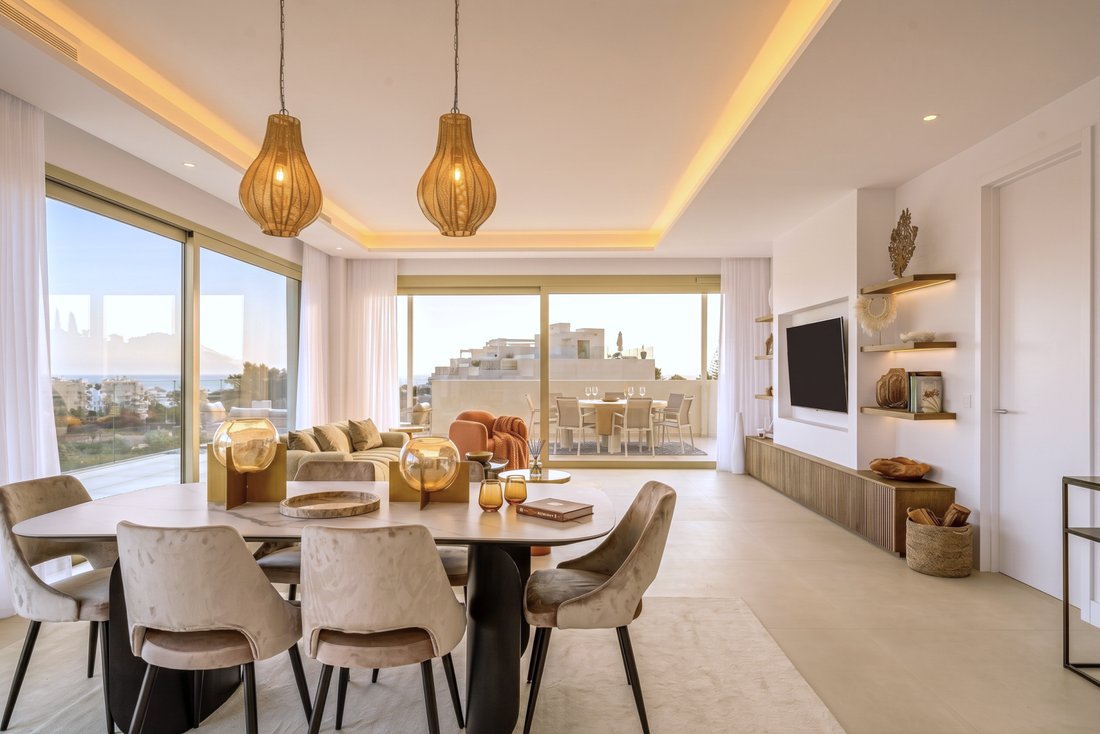 Penthouse in Golden Mile, Andalusia, Spain 3 - 14846387