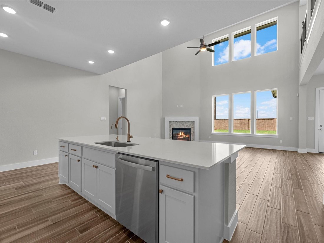 Haus in Houston, Texas, Vereinigte Staaten 5 - 18680974