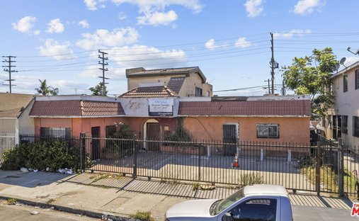 Los Ángeles, California, Estados Unidos 1
