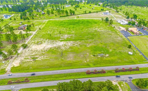 Land in Vass, North Carolina, United States 1