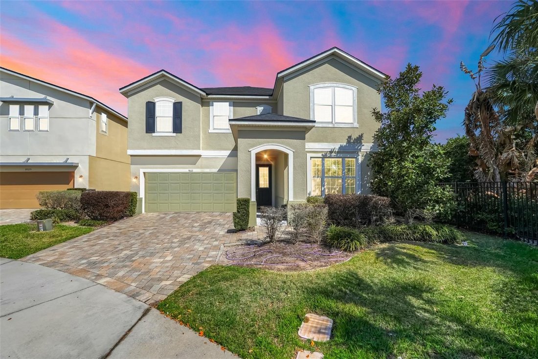 House in Kissimmee, Florida, United States 1 - 18682564