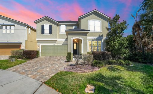 Maison à Kissimmee, Floride, États-Unis 1