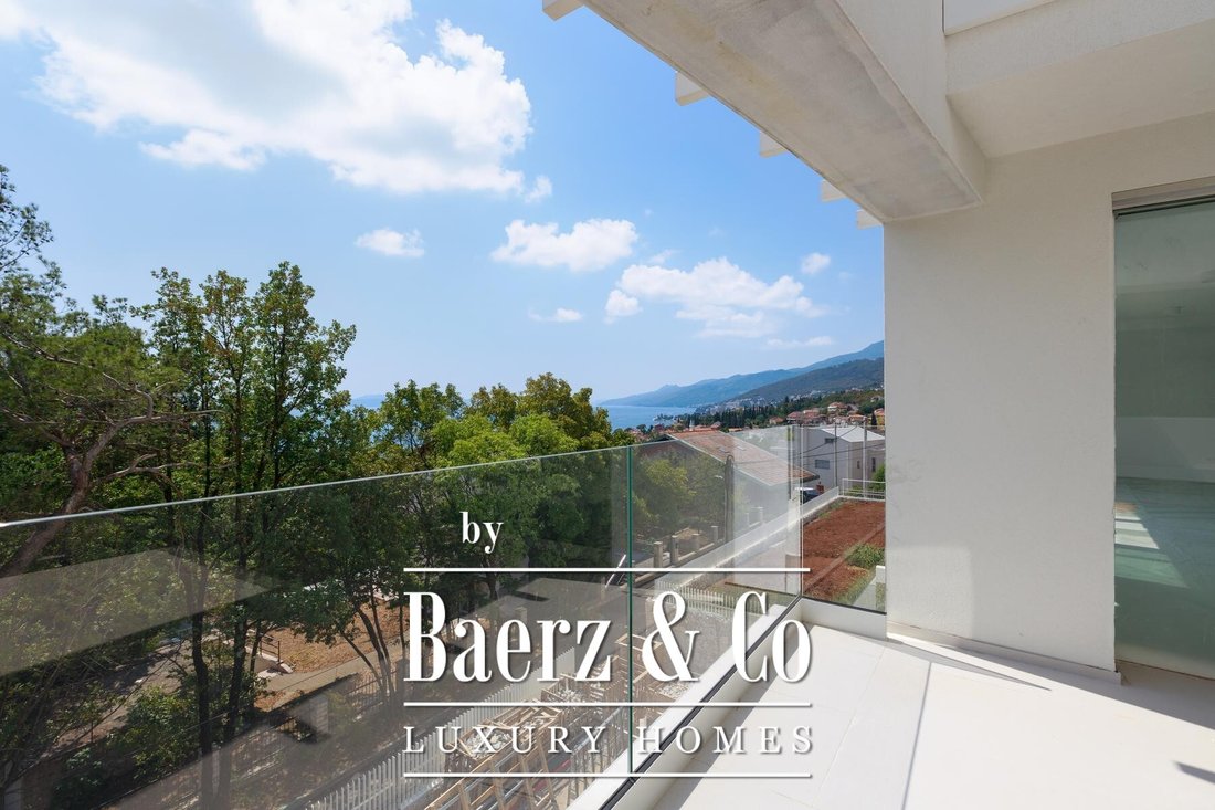 Apartment in Grad Opatija, Primorje-Gorski Kotar County, Croatia 3 - 18683311