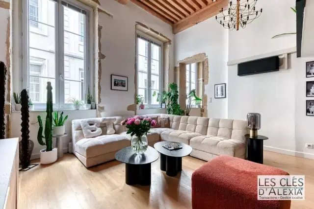 Apartment in Saint Vincent, Lyon 1er Arrondissement, Lyon 2 - 18411731