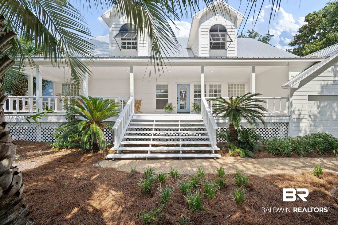 House in Dauphin Island, Alabama, United States 1 - 18326728