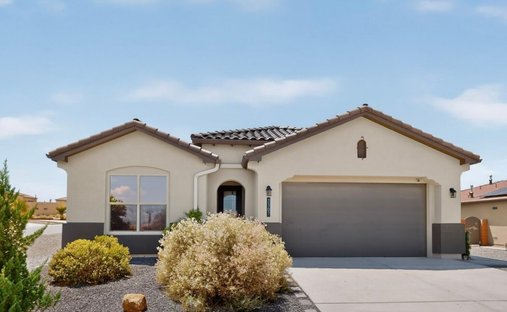 Maison à Rio Rancho, Nouveau-Mexique, États-Unis 1