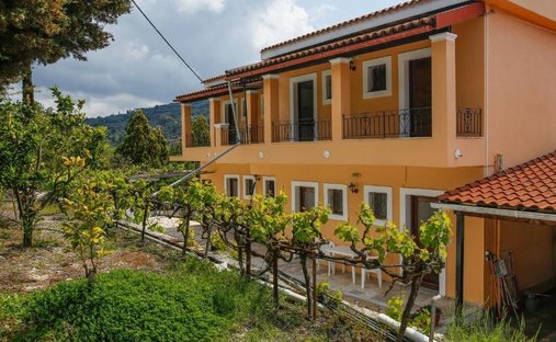 Apartment in Northern Corfu, Peloponnese, Western Greece and the Ionian, Greece 1