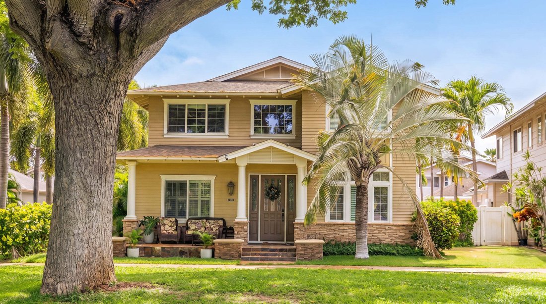 House in Ewa Beach, Hawaii, United States 2 - 18682211