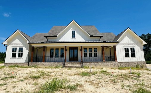 Haus in Four Oaks, North Carolina, Vereinigte Staaten 1